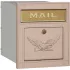 Decorative Column and Masonry Mailboxes