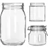 Jar Glassware