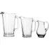 Glass Pitchers