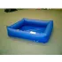 Air Wall Decontamination Pools