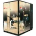 3-Phase Tankless Rotary Screw Air Compressors, With Dryer