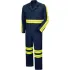 Red Kap® Enhanced Visibility Action Back Coverall