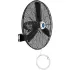 Outdoor Misting Wall Mount Fans
