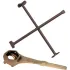 Drum Bung Plug Wrenches