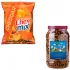 Pretzels and Snack MIx