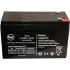 AJC&#174; Guardian Brand Replacement Wheelchair Batteries 