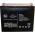 AJC&#174; Teftec Brand Replacement Wheelchair Batteries