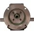 WWE Reducers, Flange Input-Double Shaft Output