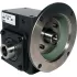 WWE Reducers, Flange Input-Hollow Bore Output
