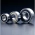 SMT, 5200 Series, Double Row Angular Contact Ball Bearings, Metric
