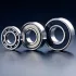 SMT, R Series, Deep Groove Ball Bearings, In.