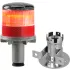 Solar LED Strobe Warning Lights