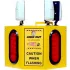 Collision Awareness Traffic Alert & Forklift Sensors