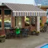 Awntech 16'W Heavy-Duty Motorized Retractable Awnings