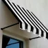 Awntech 6-3/8'W Twisted Rope Awnings