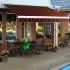 Heavy-Duty Manual Retractable Awnings