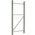 Global Industrial™ Pallet Rack Upright Frames
