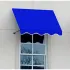 Awntech 5' 4-1/2" Open-Sided Slope Awnings