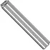 Fluted Plastic Anchors