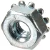 External Tooth Lock Nuts
