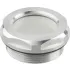 Aluminum Fluid Sight Glasses w/o Reflector