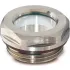 Stainless Steel Fluid Sight Glasses w/o Reflector