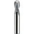 2 Flute Centercutting Carbide Ball Single End Mills