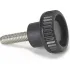 Plastic Head Thumb Screws