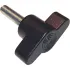 Plastic Head T-Knob Thumb Screws