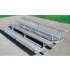 Low Rise Aluminum Bleachers