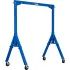 Fixed Height Steel Gantry Cranes
