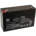 Replacement Batteries for National