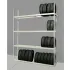 Hallowell Rivetwell Tire Racks