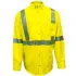 ANSI Class 3 FR Hi-Visibility Work Shirt
