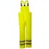 FR Hi-Vis Rainwear Bib Overalls