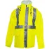 FR Hi-Vis Rainwear Jackets