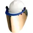 Paulson Hard Hat & Cap Face Shield Assembly
