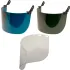 Paulson Replacement Face Shield Windows