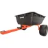 Towable Nursery Utility Carts