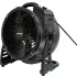 XPOWER Axial Air Movers with Ozone Generator