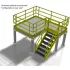 Pre-Configured Mezzanines