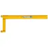 Contrx Wall-Mount Full Cantilever Jib Cranes