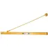 Contrx Wall-Mount Overbraced Tie-Rod Jib Cranes