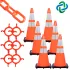 Traffic Cone & Chain Connector Kits