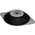 Low Frequency Double Deflection Compression Mounts