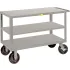 Heavy Duty Steel Stock & Shelf Carts