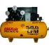 Single-Stage Horizontal Air Compressors