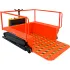 Powered Drive & Lift Mobile Loading Dock