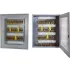 See Through Key Cabinets