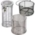 Marlin Steel Heavy Duty Round Mesh Baskets